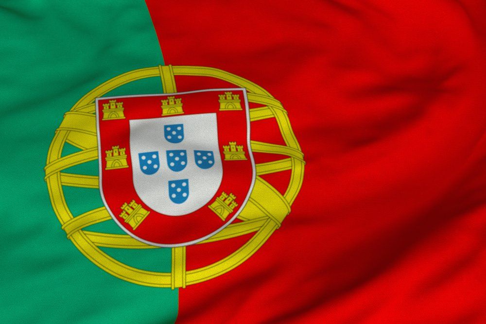 3900 Portugal Flags Pictures Stock Photos Pictures  RoyaltyFree Images   iStock
